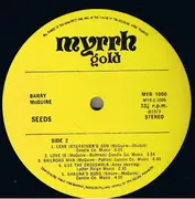 LP - Barry McGuire - Seeds