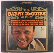 Barry McGuire - The Barry McGuire Album