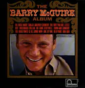LP - Barry McGuire - The Barry McGuire Album