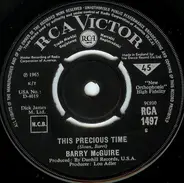 Barry McGuire - This Precious Time