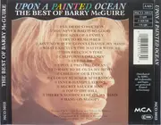 CD - Barry McGuire - Upon A Painted Ocean - The Best Of Barry McGuire