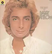 LP - Barry Manilow - The Best Of Barry Manilow