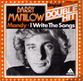 Barry Manilow - Mandy / I Write The Songs