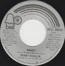 7inch Vinyl Single - Barry Manilow - Mandy / Something's Comin' Up