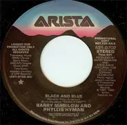 Barry Manilow And Phyllis Hyman - Black And Blue