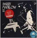 LP - Barry Manilow - Barry Manilow II ‎