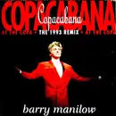 12inch Vinyl Single - Barry Manilow - Copacabana (At The Copa) (The 1993 Remix)