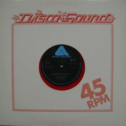 Barry Manilow - Copacabana (At The Copa)