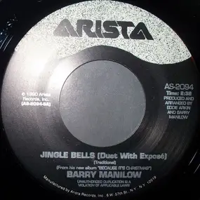 Barry Manilow - Jingle Bells