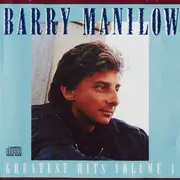 CD - Barry Manilow - Greatest Hits Volume I
