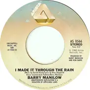 Barry Manilow - I Made It Through The Rain