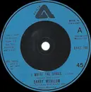 7inch Vinyl Single - Barry Manilow - I Write The Songs