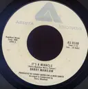 7inch Vinyl Single - Barry Manilow - It's A Miracle