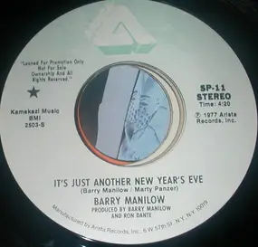 Barry Manilow - It's Just Another New Year's Eve