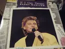 7inch Vinyl Single - Barry Manilow - If I Can Dream