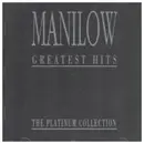 CD - Barry Manilow - Platinum Collection