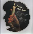 Picture LP - Barry Manilow - Read 'Em And Weep - 7' shaped picture disc
