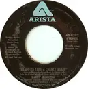 7inch Vinyl Single - Barry Manilow - Ready To Take A Chance Again
