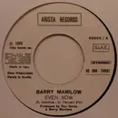 7inch Vinyl Single - Barry Manilow / Samantha Sang - Even Now / Emotion