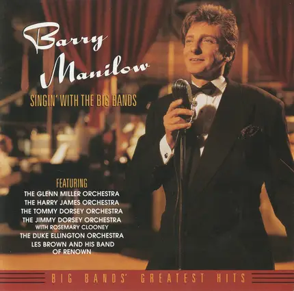 Barry Manilow - Singin' with the Big Bands