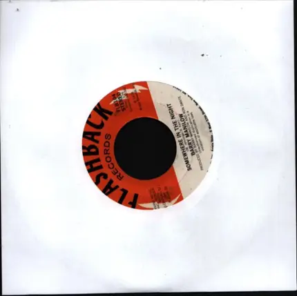 Barry Manilow - Somewhere In The Night / Ready To Take A Chance Again