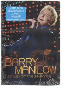 Barry Manilow - Songs From The Seventies