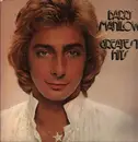 Double LP - Barry Manilow - The Very Best Of Barry Manilow - Black Label