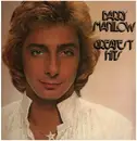 Double LP - Barry Manilow - The Very Best Of Barry Manilow - Black Labels