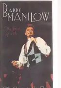 VHS - Barry Manilow - The Best Of Me