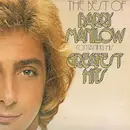 LP - Barry Manilow - The Best Of Barry Manilow - Pink, Gatefold Sleeve