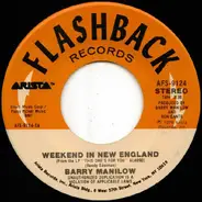 Barry Manilow - Weekend In New England / Can't Smile Without You