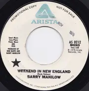 Barry Manilow - Weekend In New England