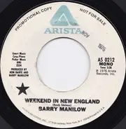 Barry Manilow - Weekend In New England