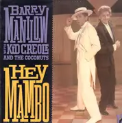 12inch Vinyl Single - Barry Manilow With Kid Creole And The Coconuts - Hey Mambo