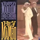 12inch Vinyl Single - Barry Manilow With Kid Creole And The Coconuts - Hey Mambo