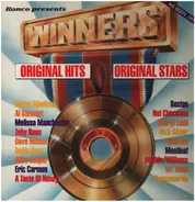 Barry Manilow, Al Stewart, Melissa Manchester, Boston - Winners