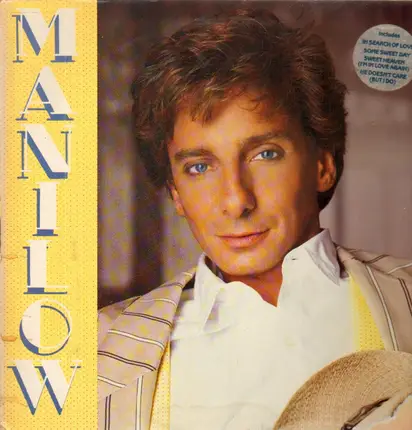 Barry Manilow - Manilow