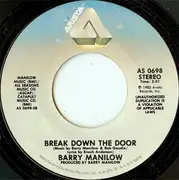 7inch Vinyl Single - Barry Manilow - Oh Julie