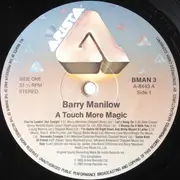 LP - Barry Manilow - A Touch More Magic