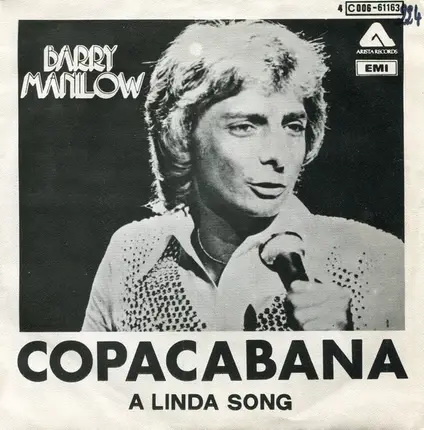 Barry Manilow - Copacabana