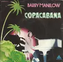 7inch Vinyl Single - Barry Manilow - Copacabana - no cover