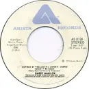 7inch Vinyl Single - Barry Manilow - Could It Be Magic