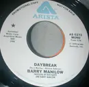 7inch Vinyl Single - Barry Manilow - Daybreak