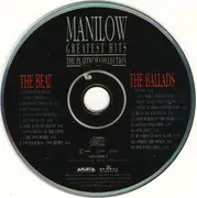 CD - Barry Manilow - Greatest Hits - The Platinum Collection