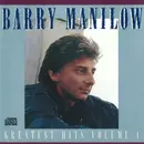 CD - Barry Manilow - Greatest Hits Volume 1