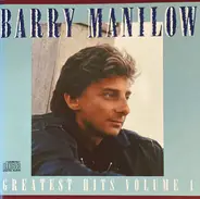 Barry Manilow - Greatest Hits Volume I