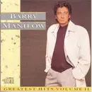 CD - Barry Manilow - Greatest Hits Volume II