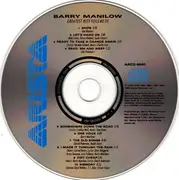 CD - Barry Manilow - Greatest Hits Volume III