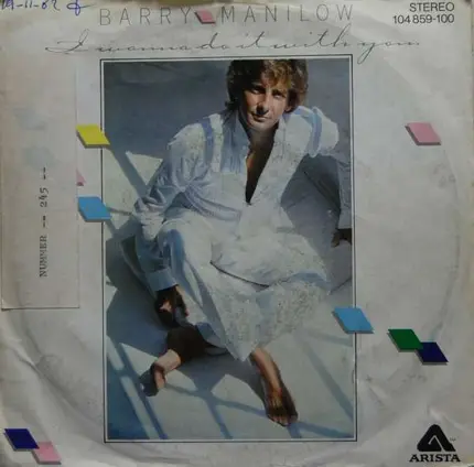 Barry Manilow - I Wanna Do It With You