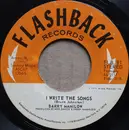 7inch Vinyl Single - Barry Manilow - I Write The Songs / Could It Be Magic